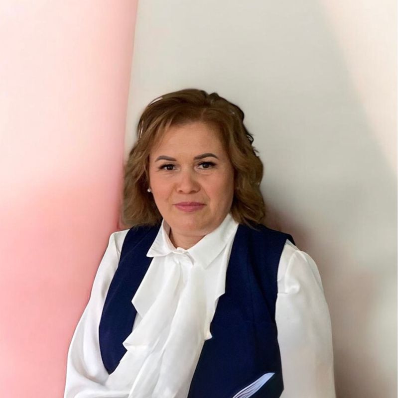 Лилия Римовна