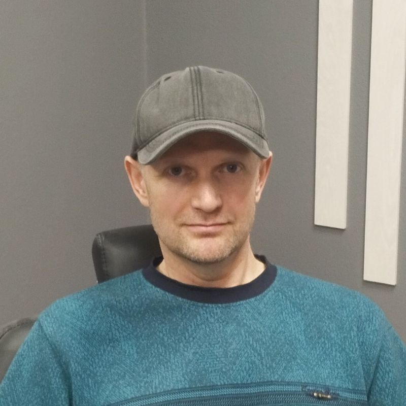 СЕРГЕЙ ХАБАРОВ