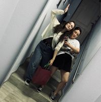 Катя и Маша