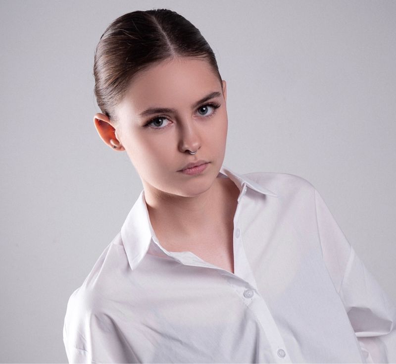 Андриянова Елизавета
