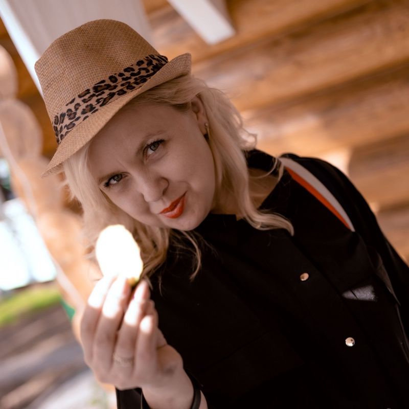 Юргина Ангелина