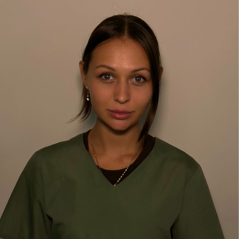 Пашаева Анастасия