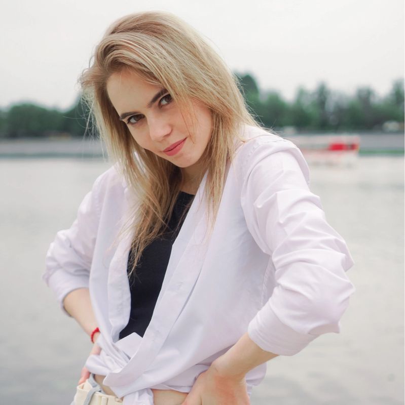 Захарова Александра