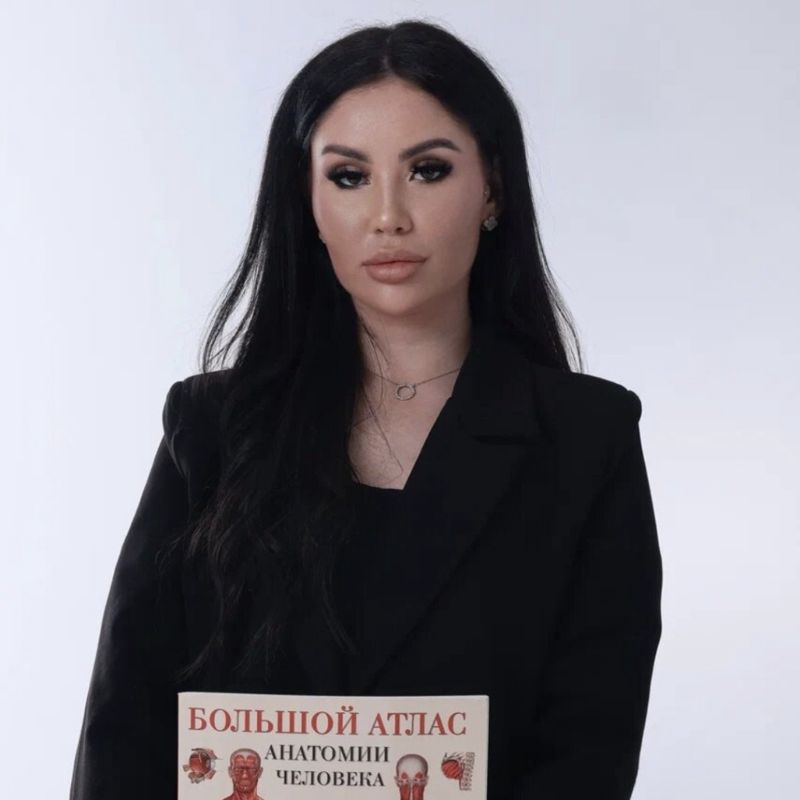 Борисова Алина Андреевна