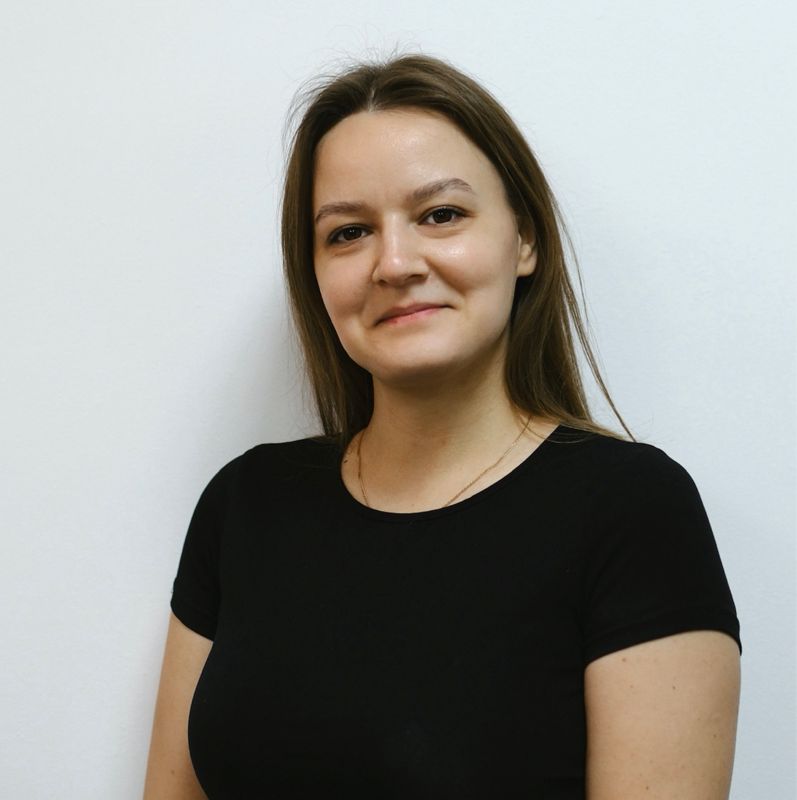 Егорова Анастасия