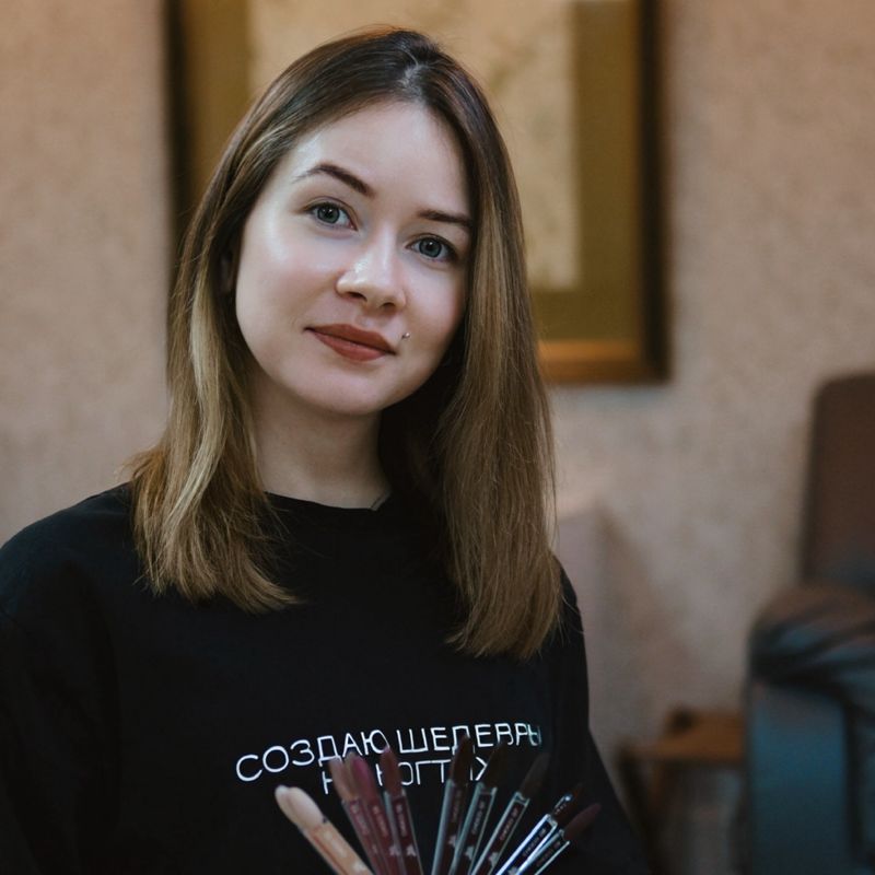 Савинская Анастасия