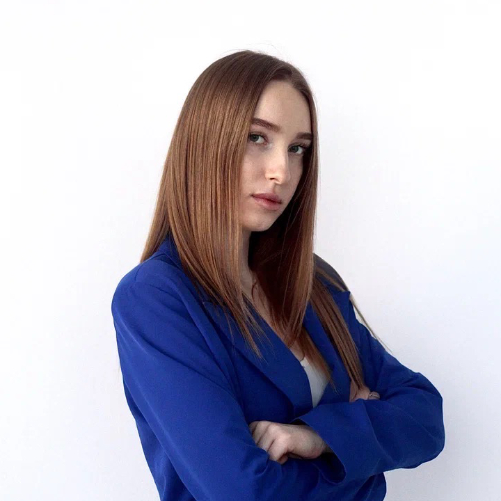 Волокитина Ксения
