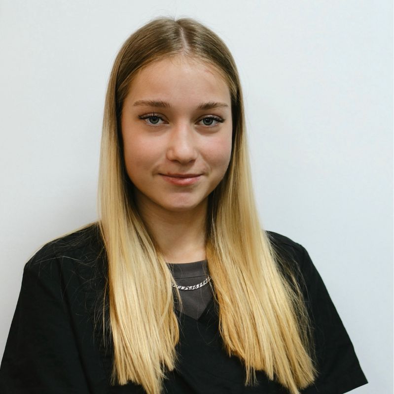 Маркова Доминика