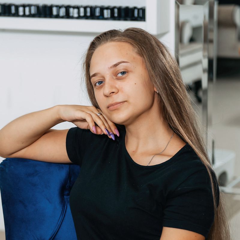 Макарова (Баева) Полина