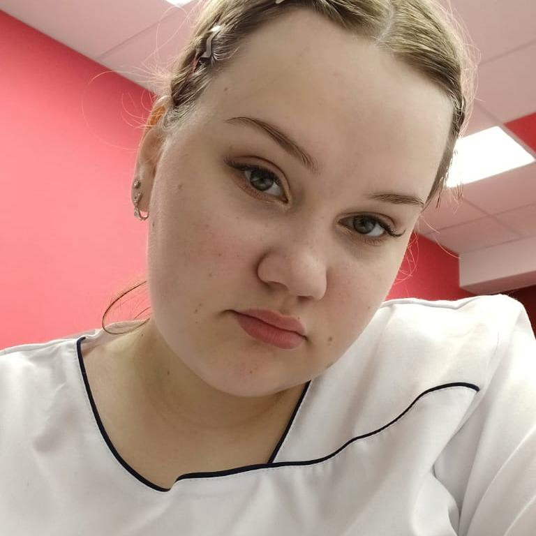 Мыльникова Дарья