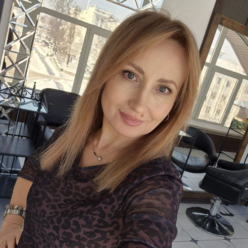 Жебалова Елена