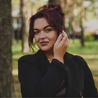 Виноградова Алина