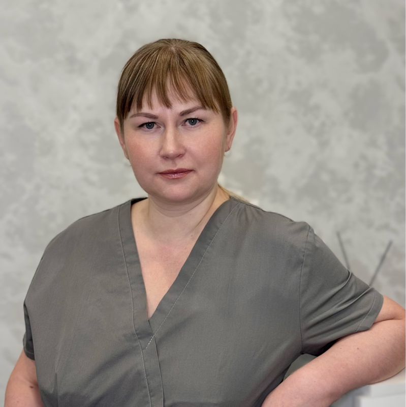 Нагорских Юлия
