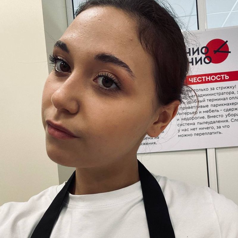 Серебрякова Анна