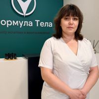 Паламарчук Татьяна