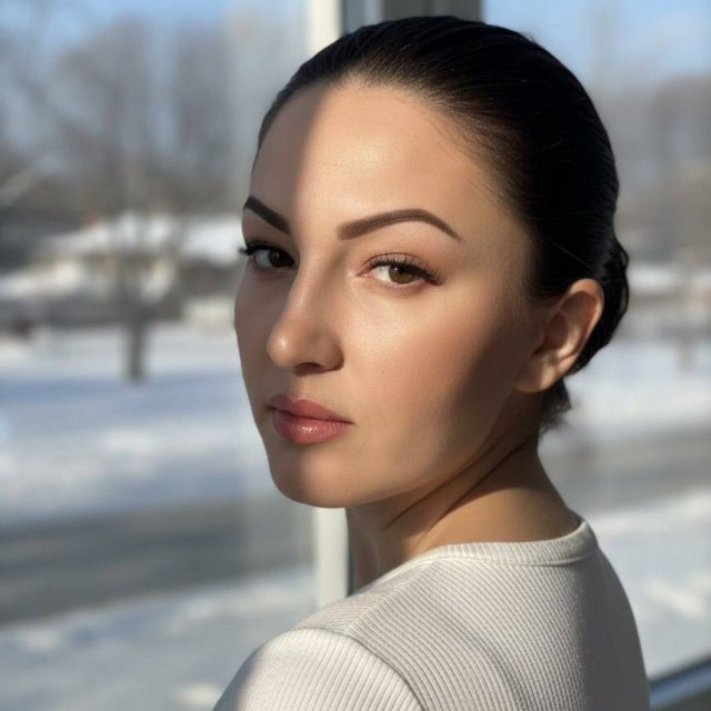 Шалёнова Оксана