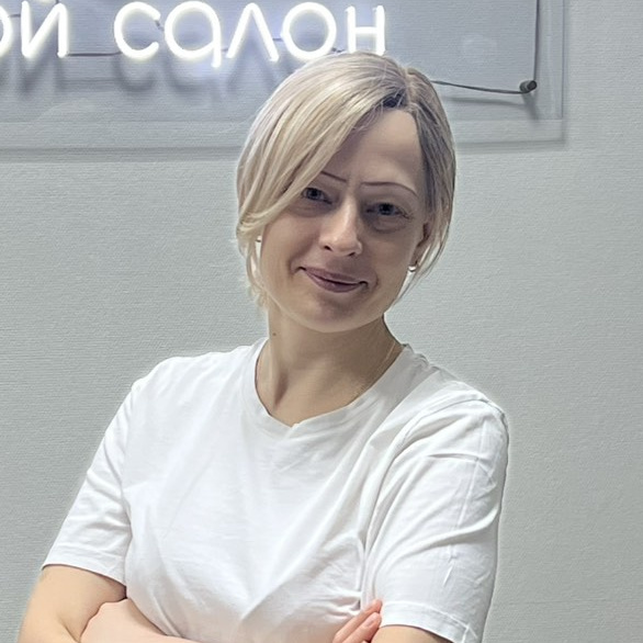 Захарова Вероника мастер подолог