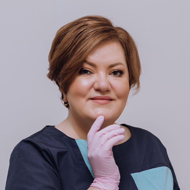 Карташева Нина