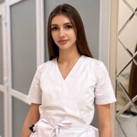 Усенко Алина Андреевна