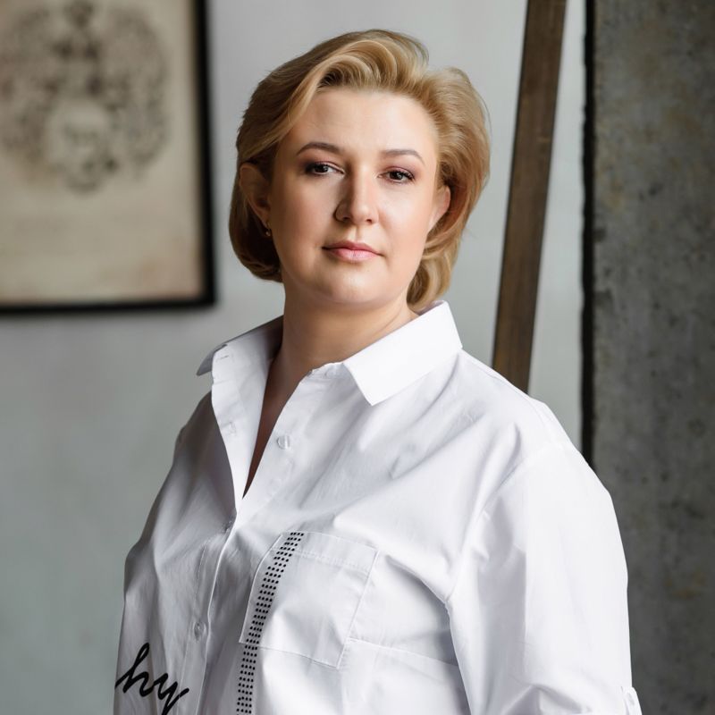 Григорьева Дарья