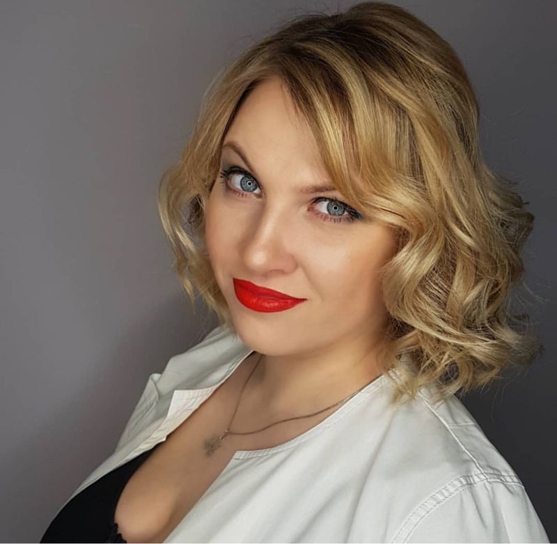 Калугина Дарья