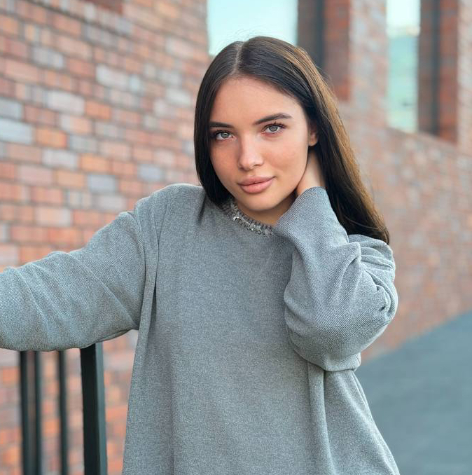Карелина Маргарита