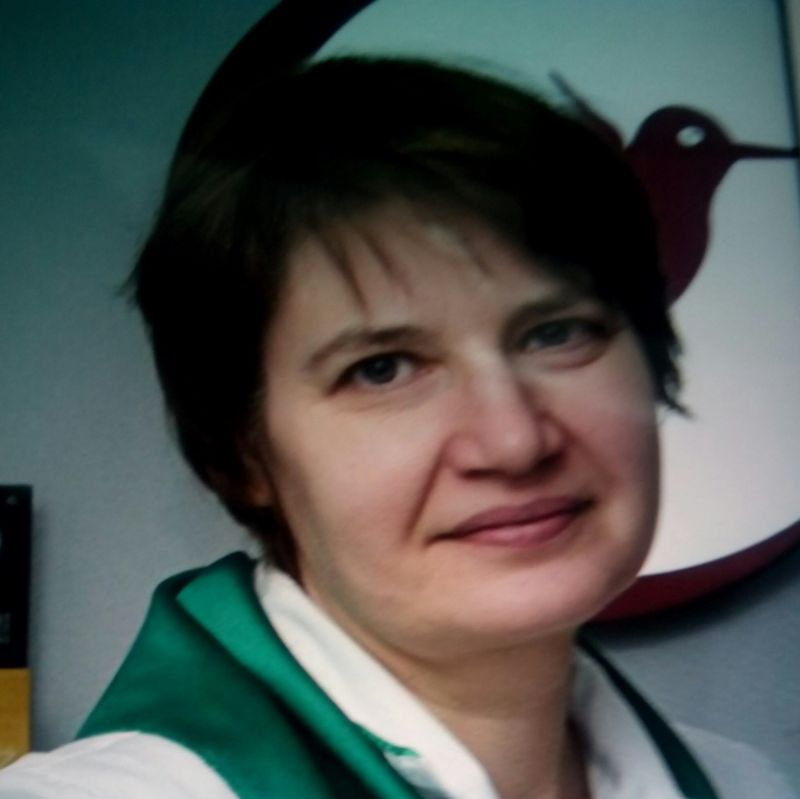 Абдрахманова Светлана Витальевна