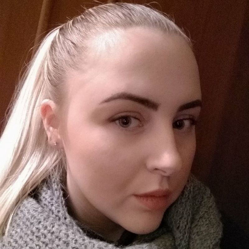 Синицына Елена