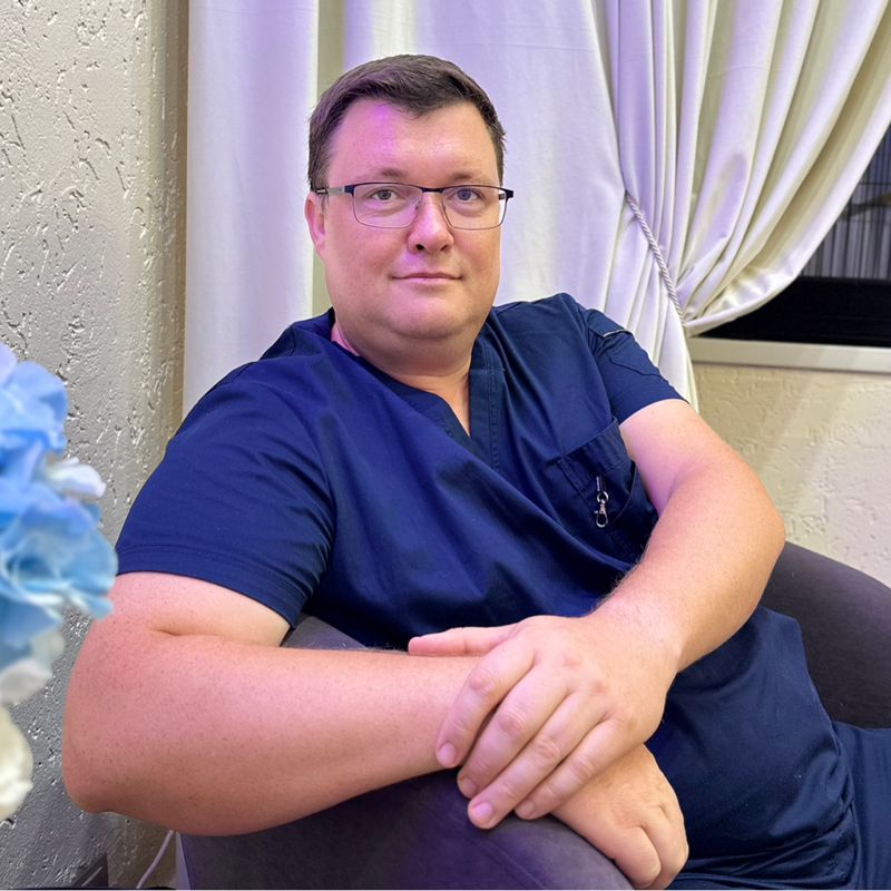 Дмитрий Сергеевич