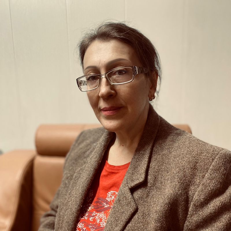 Трофимова Елена