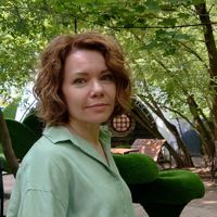 Слуцкая Галина