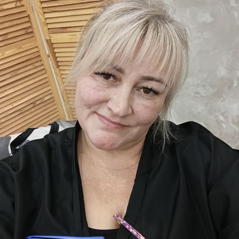 Зайнапова Алевтина