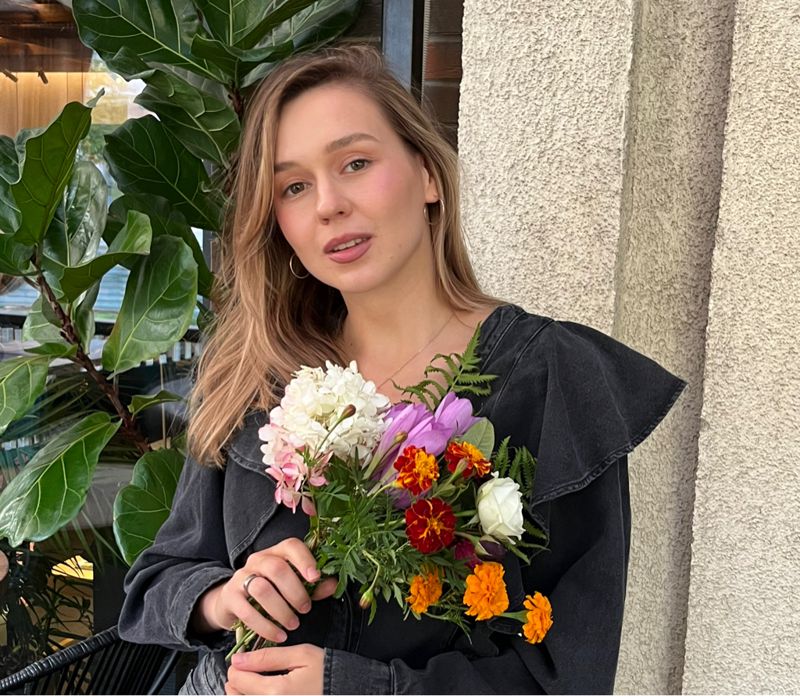Агаркова Марина