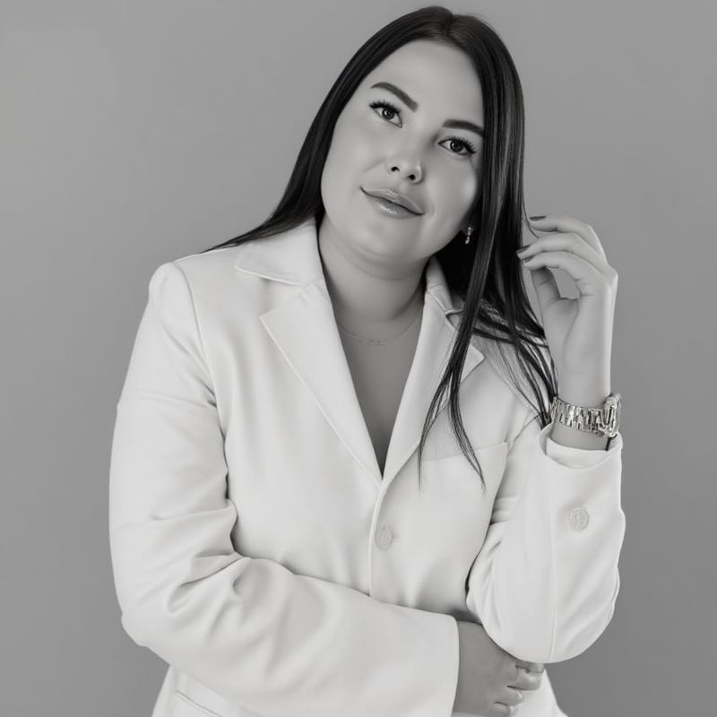 Алферова Елена
