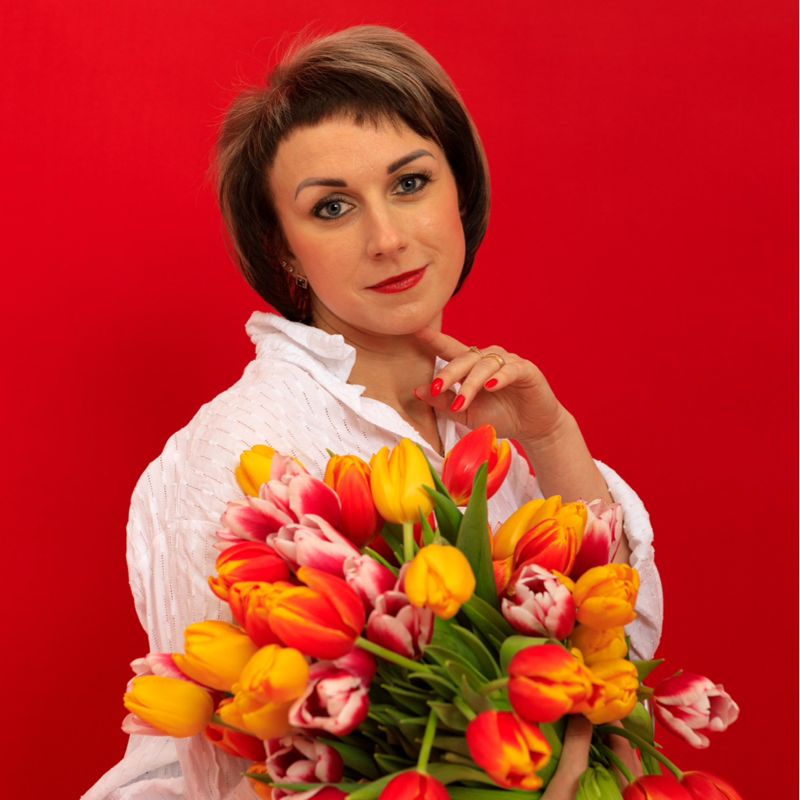 Хлюстова Наталья