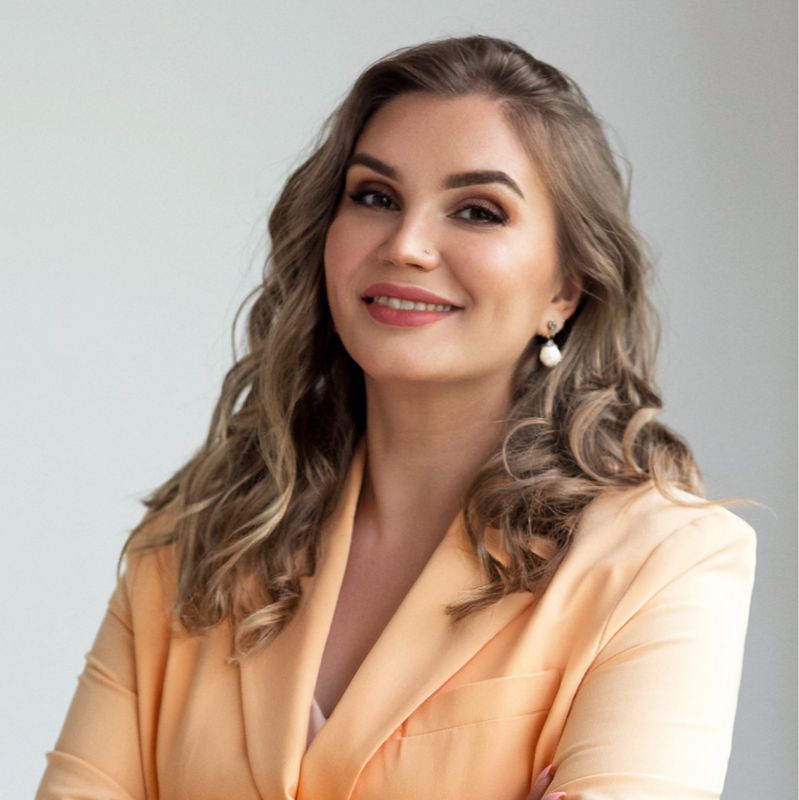 Голованова Анна