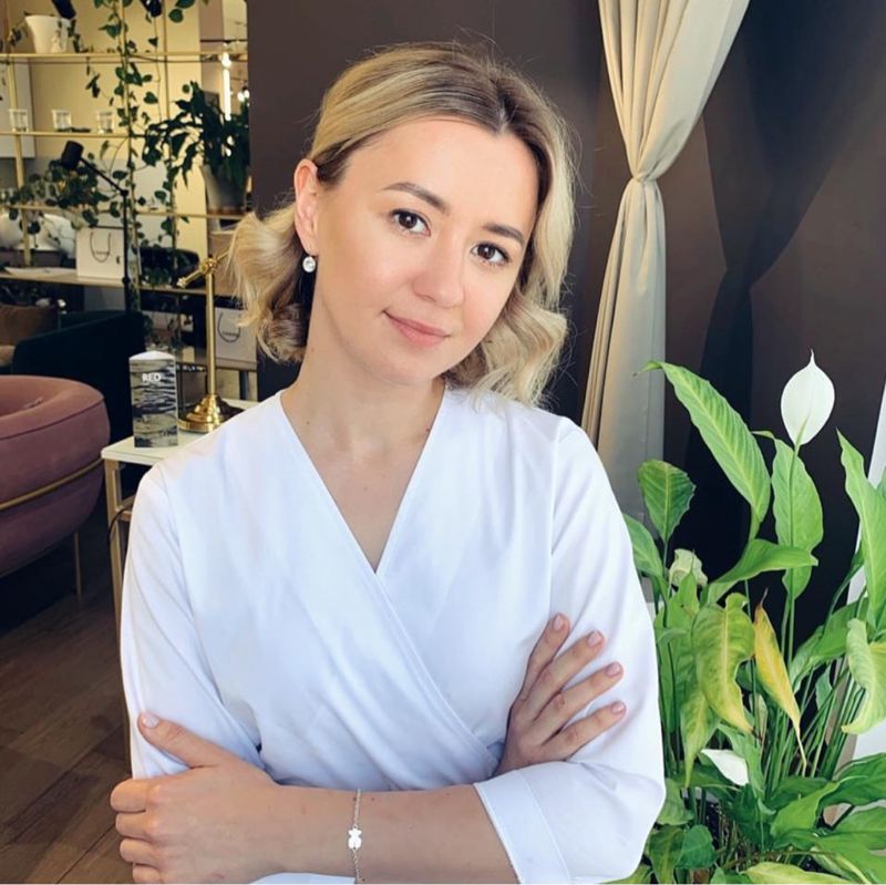 Пантелеева Оксана Олеговна
