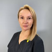 Попова Оксана