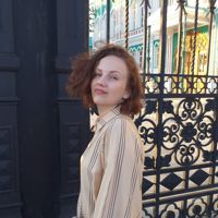 Попова Анна