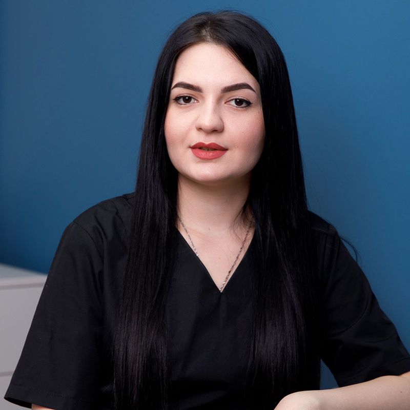 Чиркова (Кузьмина) Анастасия