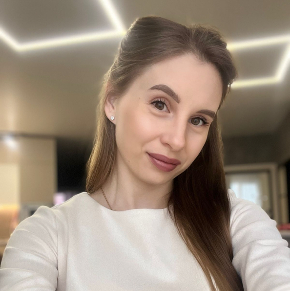 Кубрина Анастасия