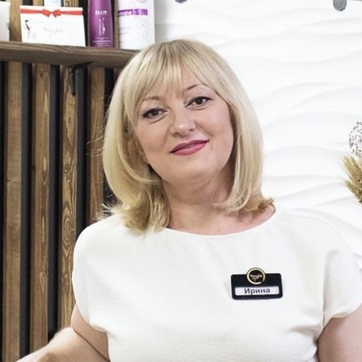 Тамарова Ирина