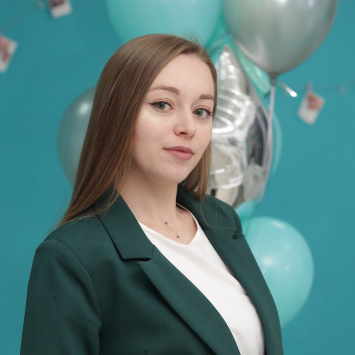 Теплякова Дарья