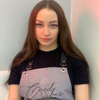 Топ- Мастер Дарья К.