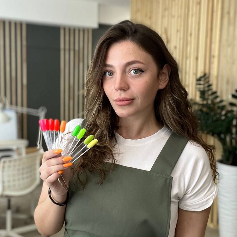 Каштан Екатерина