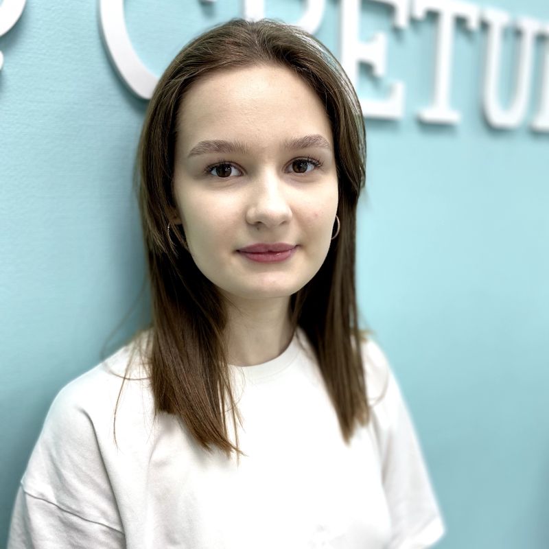 Гудилина Даша