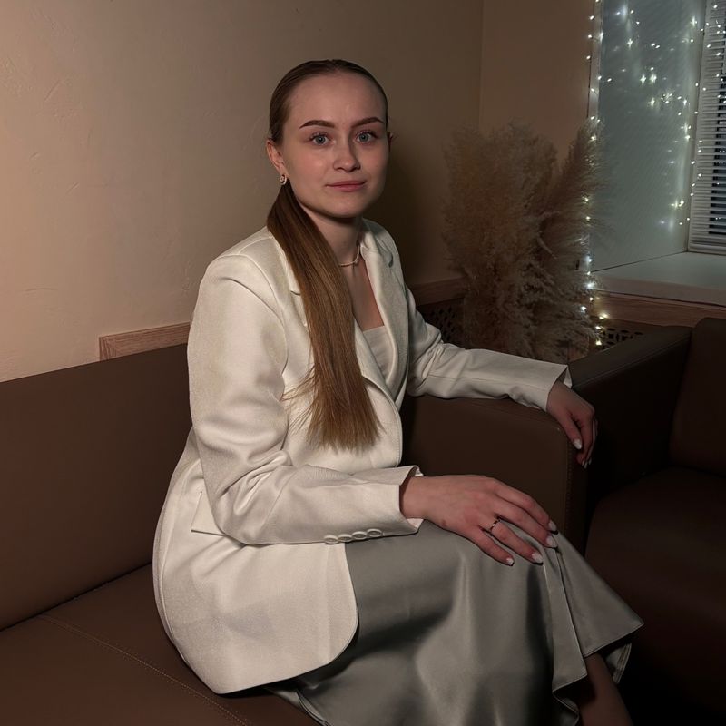 Галкова Евгения