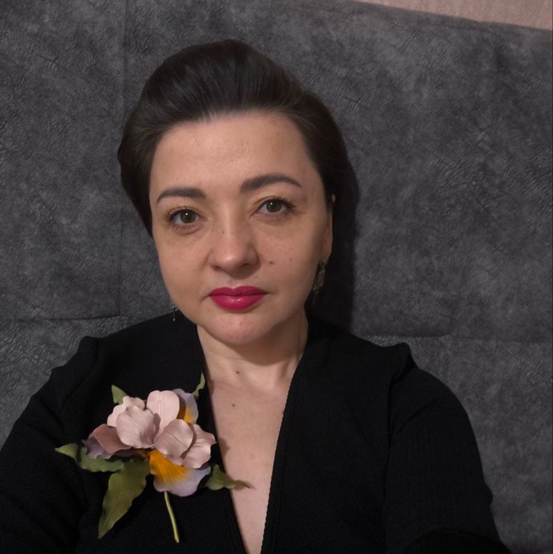 Светлана Беспалова