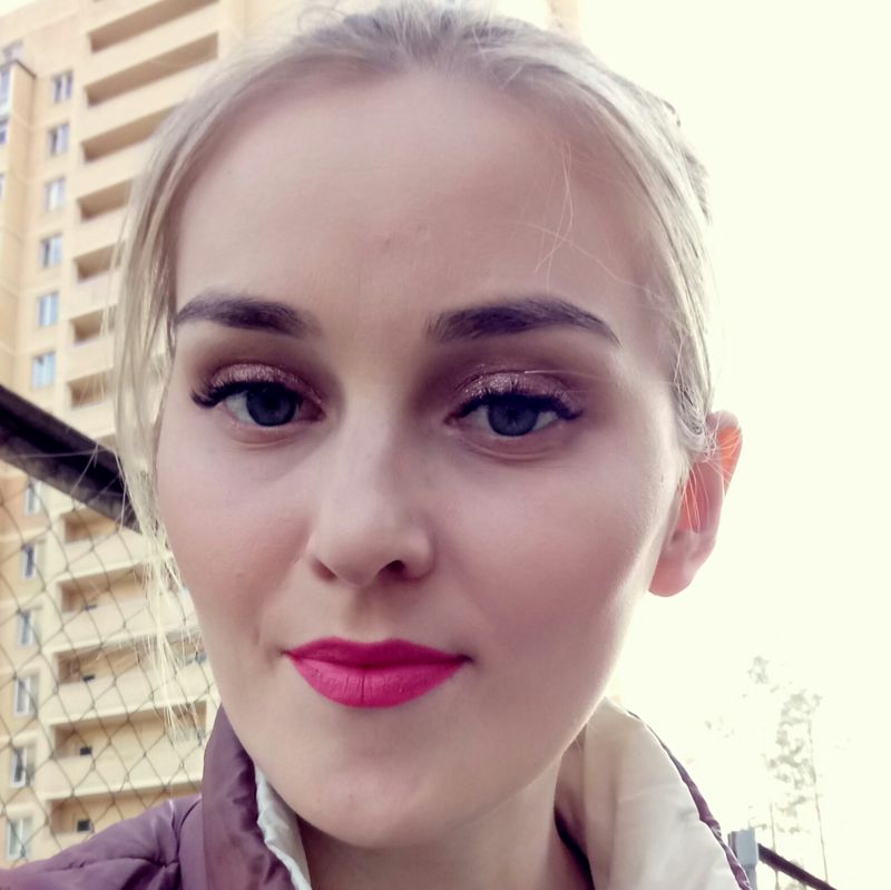 Шадрина Анастасия