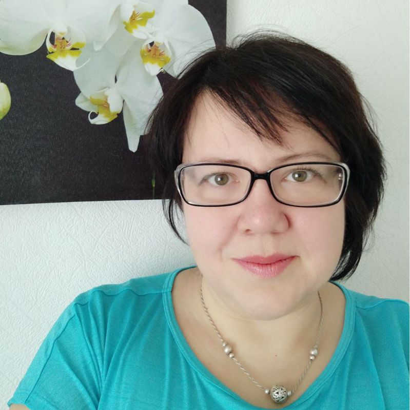 Гусева Ирина